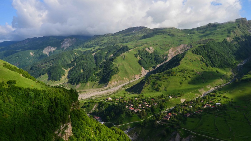 Georgia: The next big food and wine destination geotv.ge